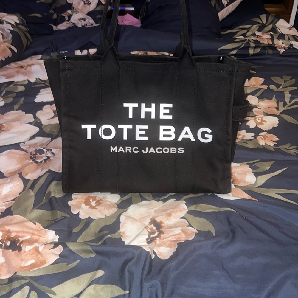 Large Canvas TOTE BAG